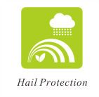 hail-protection hagel bescherming