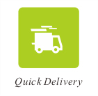 Quick-Delivery Snelle bezorging