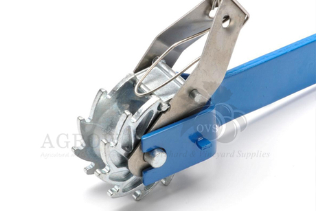 Ratchet In-Line draadzeef