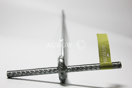 Betonplaat Grondanker