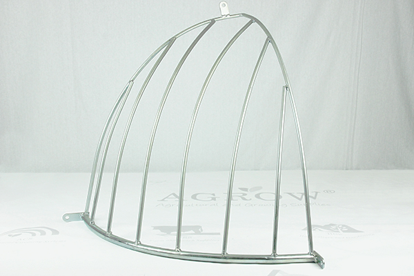 AGROW- Verticale beugel Mesh infill boerderij poorten